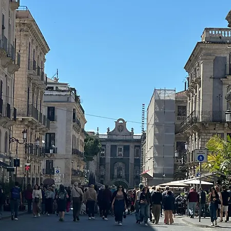 Aura Σπίτι διακοπών Κατάνια